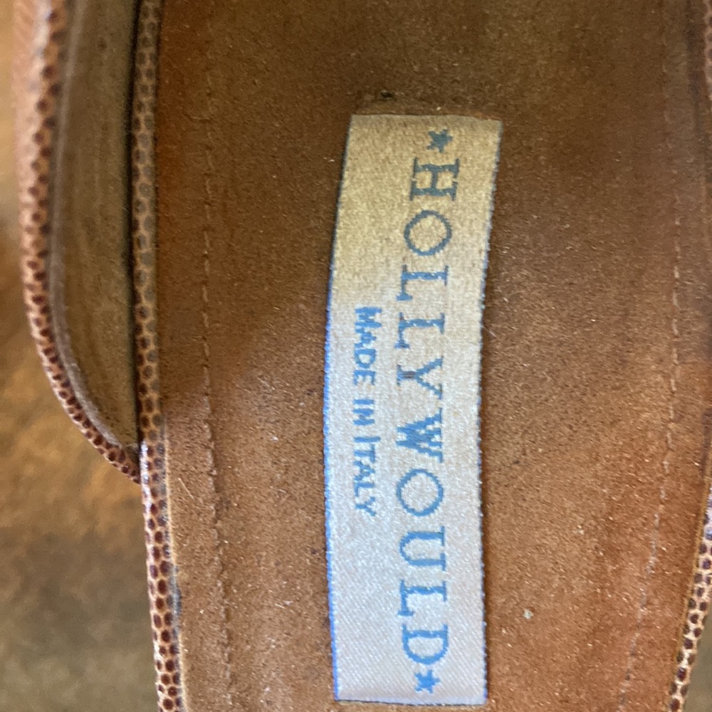 Hollywould shoes, size 9 - Picture 7 of 9